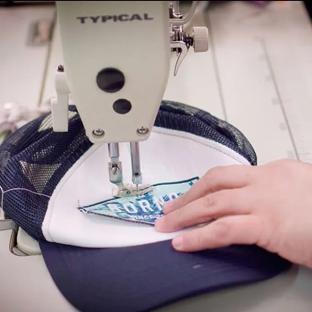 Pabrik konveksi topi Tembalang width=