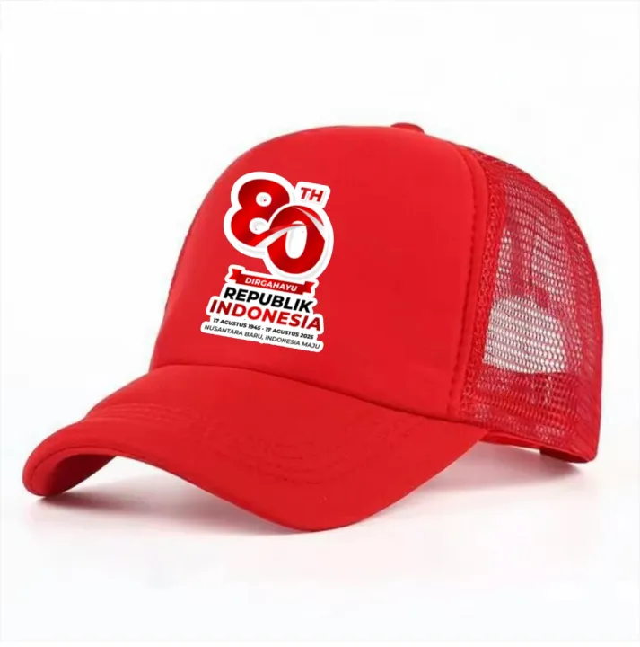 Topi 17 Agustus Tembalang