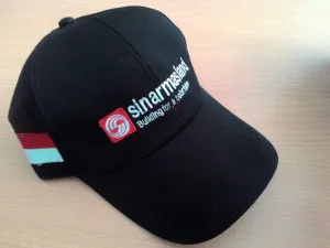 Topi Bordir Logo Tembalang