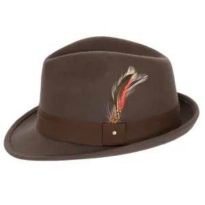 Topi Fedora Tembalang