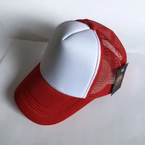 Topi Jaring Trucker Mesh Tembalang
